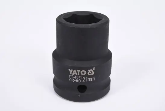 Doar azi Cheie Tubulara De Impact Hexagonala 3 4 X21Mm YATO