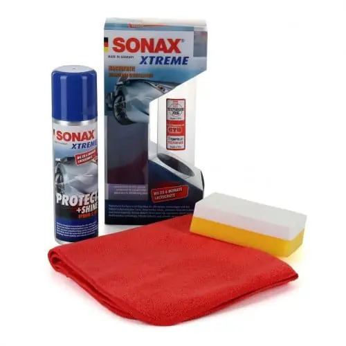 Lichidare de stoc Sonax Xtreme Kit Intretinere Suprafete Vopsite SO222100
