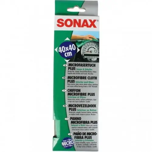 Ofertă specială Sonax Laveta Microfibra SO416500