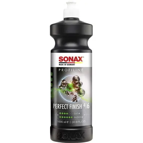 Sonax Profiline Perfect Finish 4/6 Pasta Polish Abraziva Mediu 1L SO224300 Ofertă de sezon