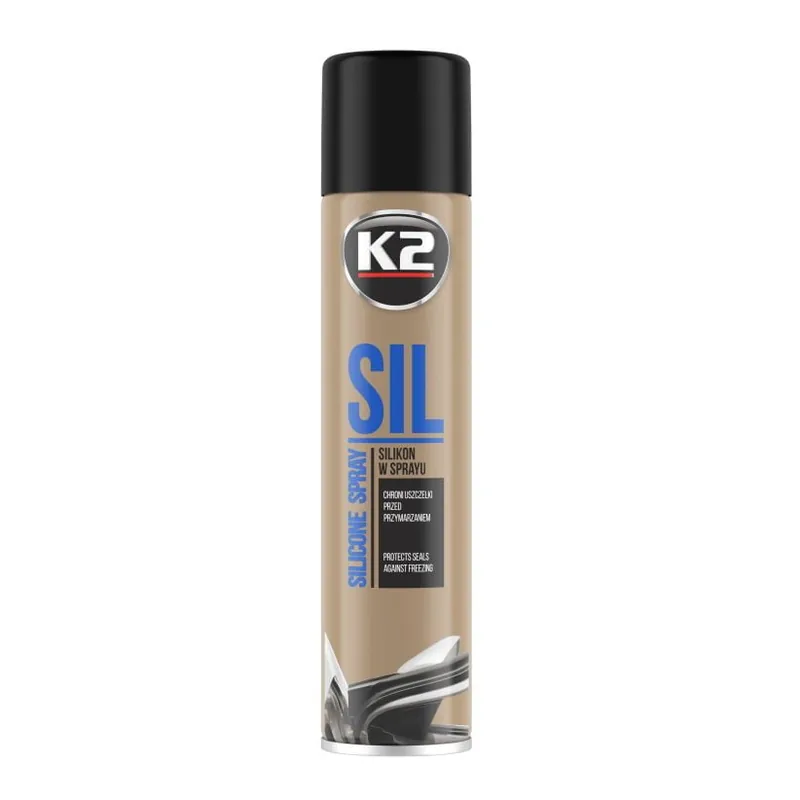 K2 Sil Spray Protectie Chedere&Silicon Impotriva Inghetului 300ML Expediere rapidă