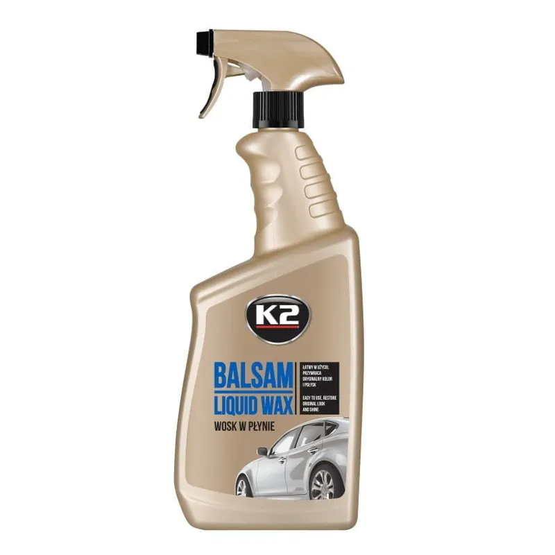 Ofertă specială K2 Balsam Ceara Auto Lichida 700ML