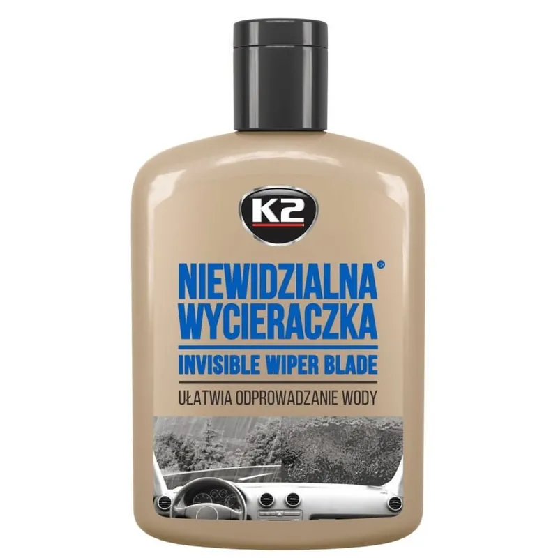 Reducere specială K2 Vizio Solutie Tratament Parbriz