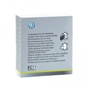 Disponibil imediat Kit Intretinere Piele OE Volkswagen 000096323E