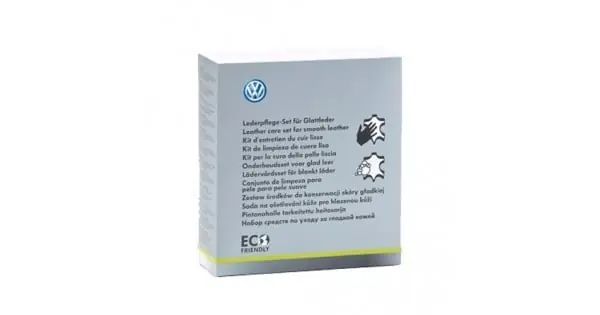 Disponibil imediat Kit Intretinere Piele OE Volkswagen 000096323E