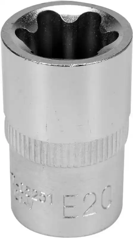 Ofertă specială Tubulara Torx 1 2 E20 YATO