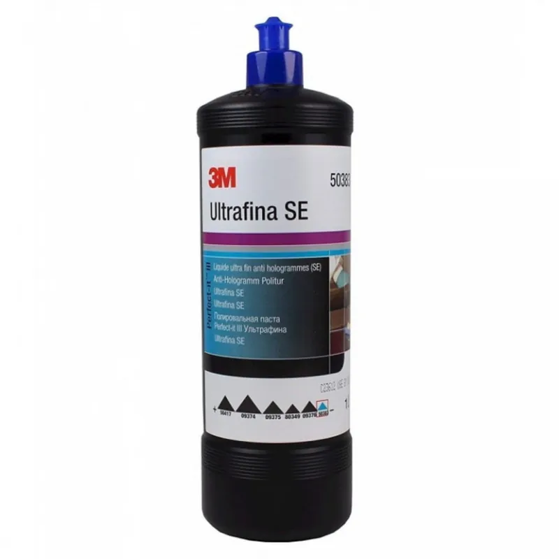 Super ofertă 3M Pasta Polish Abraziva Ultrafina SE Albastru 1KG 503833M