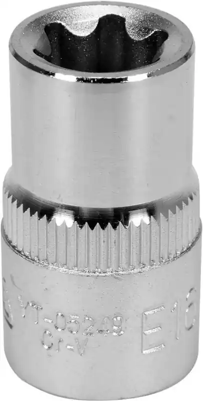 Preț redus Tubulara Torx 1 2 E16 YATO