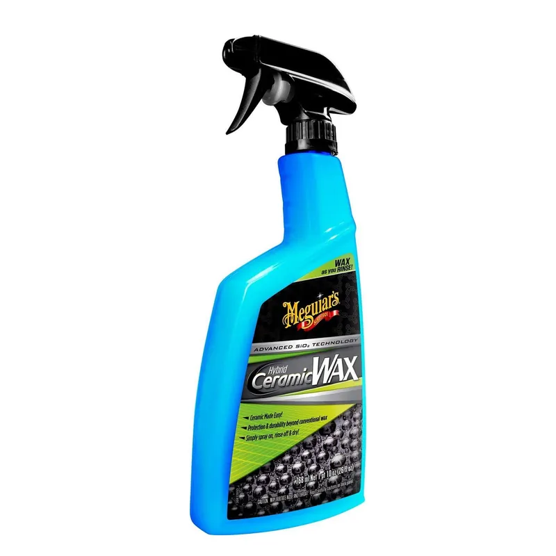 Meguiar’s Ceramic Wax Ceara Auto Lichida Ceramica 769ML G190526 Reducere de preț