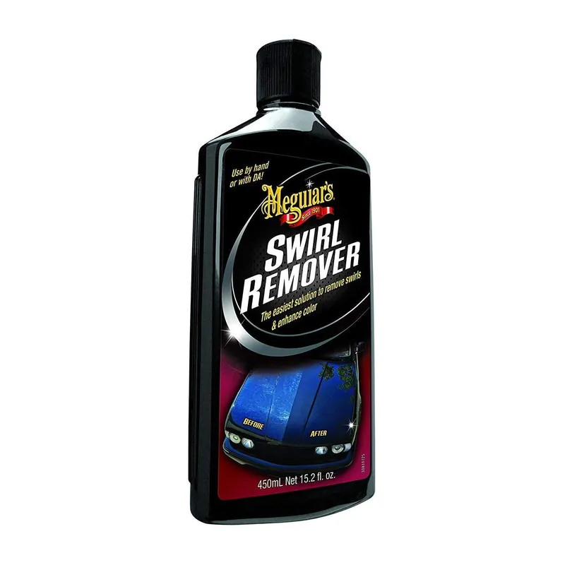 Livrare expres Meguiar’s Swirl Remover Pasta Polish Indepartat Zgarieturi 450ML G17616