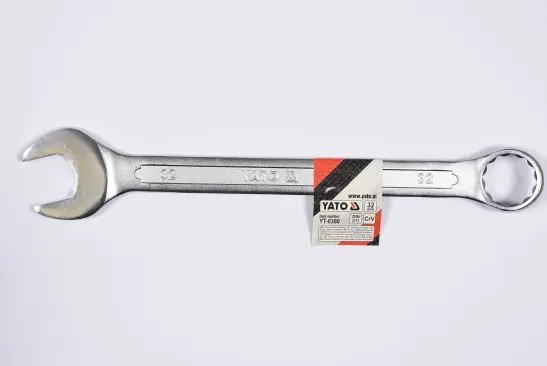 Cheie Combinata Satinata 32Mm YATO Promoție