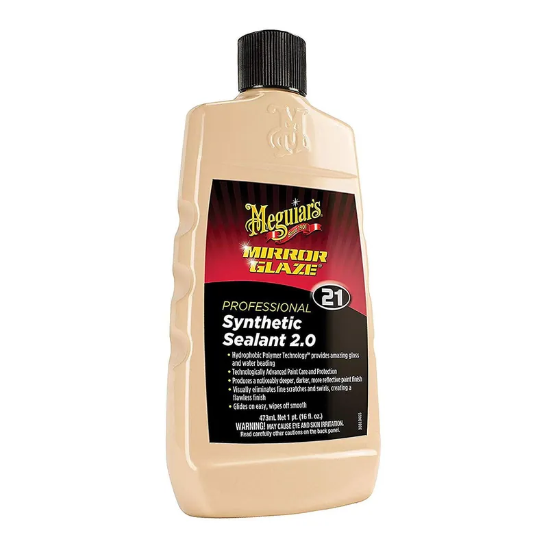 Ieftin Meguiar’s Synthetic Sealant Solutie Protectie Vopsea 2.0 473ML M2116