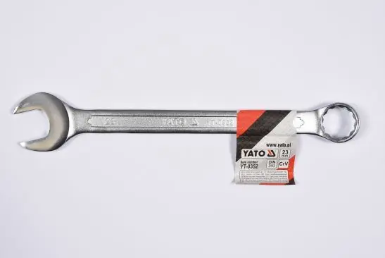 Transport gratuit Cheie Combinata Satinata 23Mm YATO