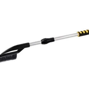 Cel mai bun preț Mega Drive Racleta Gheata Cu Perie Si Maner Extensibil 80-121cm 09081