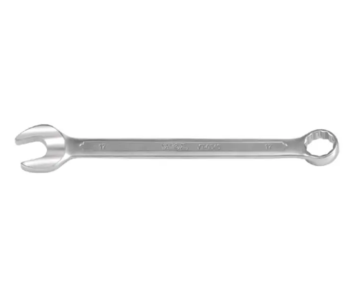 Cheie Combinata Satinata 17Mm YATO Comandă acum