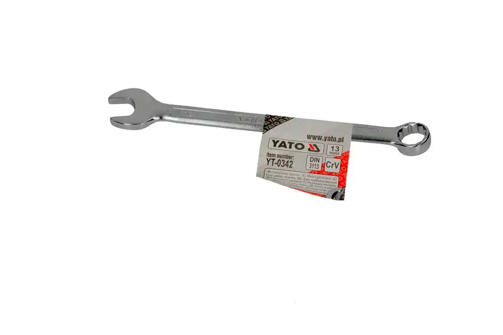 Cheie Combinata Satinata 13Mm YATO Preferatul clienților