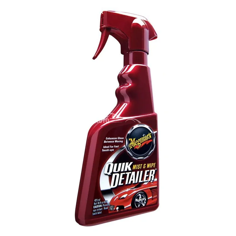 Retur ușor Meguiar’s Quik Detailer Solutie Curatat Caroseria 473ML A3316