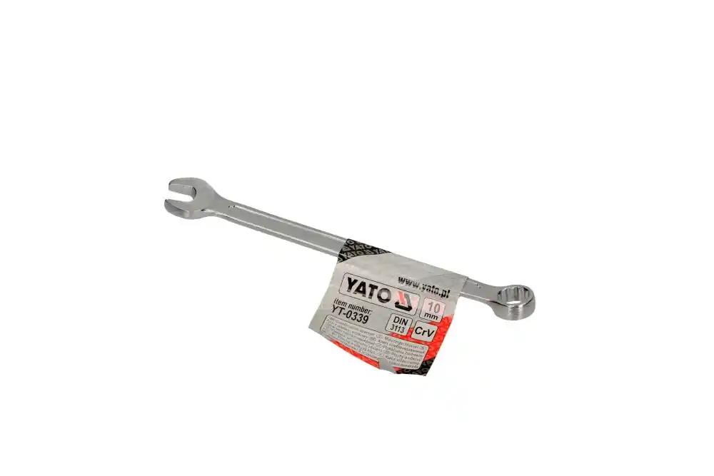 Chilipir Cheie Combinata Satinata 10Mm YATO
