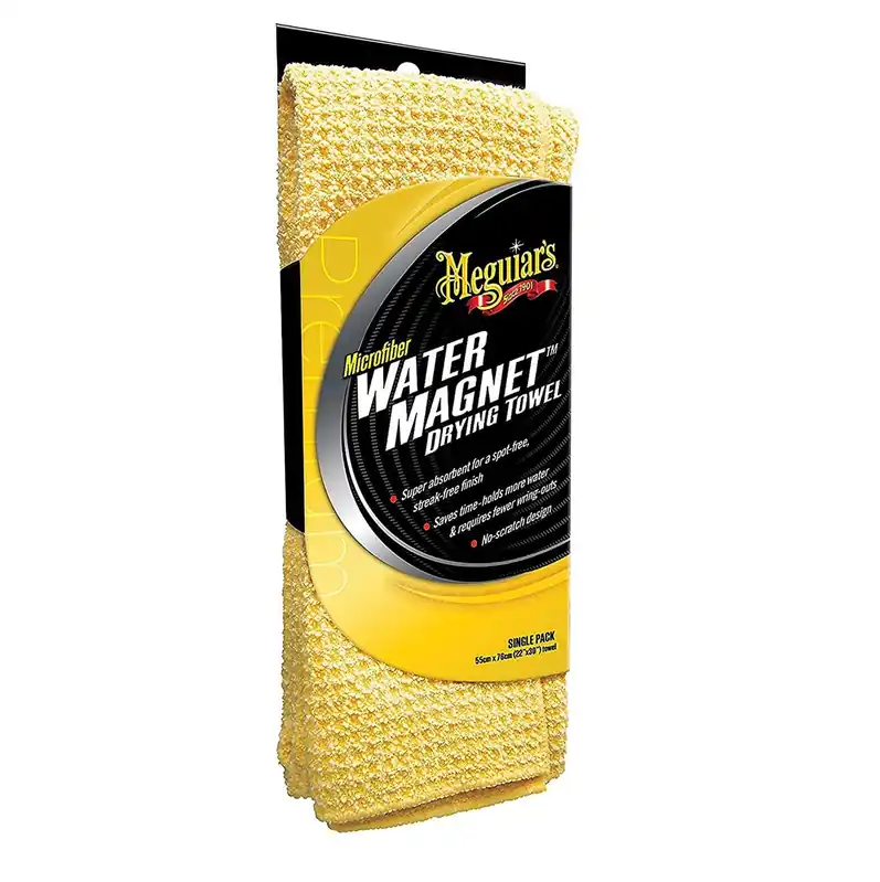 Meguiar’s Water Magnet Microfiber Drying Towel Laveta Microfibra 55x76CM X2000 Reducere specială