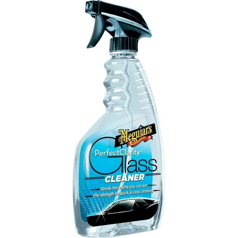 Cel mai bun preț Meguiar’s Perfect Clarity Glass Cleaner Solutie Curatat Geamuri 473ML G8216
