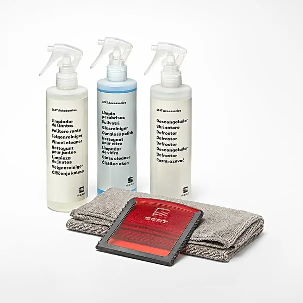 Expediere rapidă Kit Intretinere Auto Iarna OE Seat 000071980BPADA