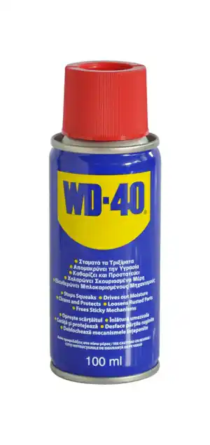 Ofertă specială WD-40 Lubrifiant Multifunctional 100ML 780000