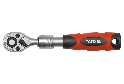 Antrenor Clichet Telescopic 1 4 YATO Premium