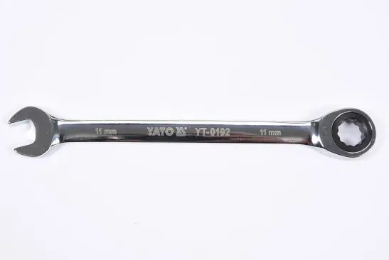 Cheie Combinata Cu Clichet 11Mm YATO Cel mai vândut