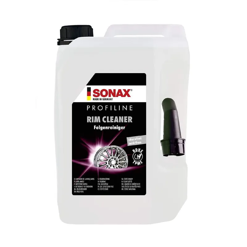Plată sigură Sonax Solutie Curatat Jante 5L SO230500