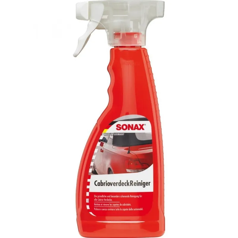 Sonax Solutie Curatat Soft-Top 500ML SO309200 Transport gratuit