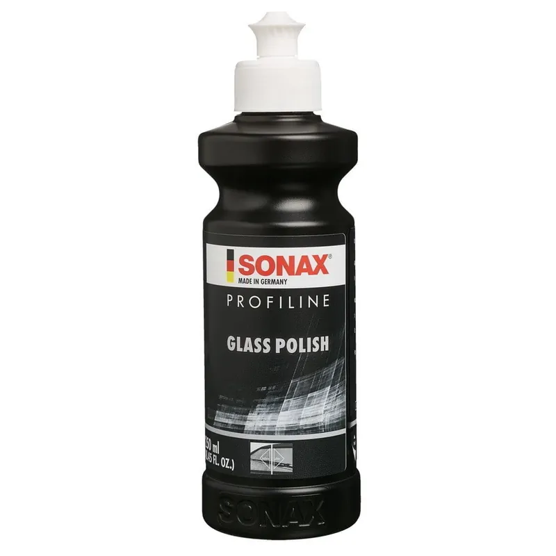 Comandă acum Sonax Profiline Glass Polish Pasta Polish Sticla 250ml SO273141