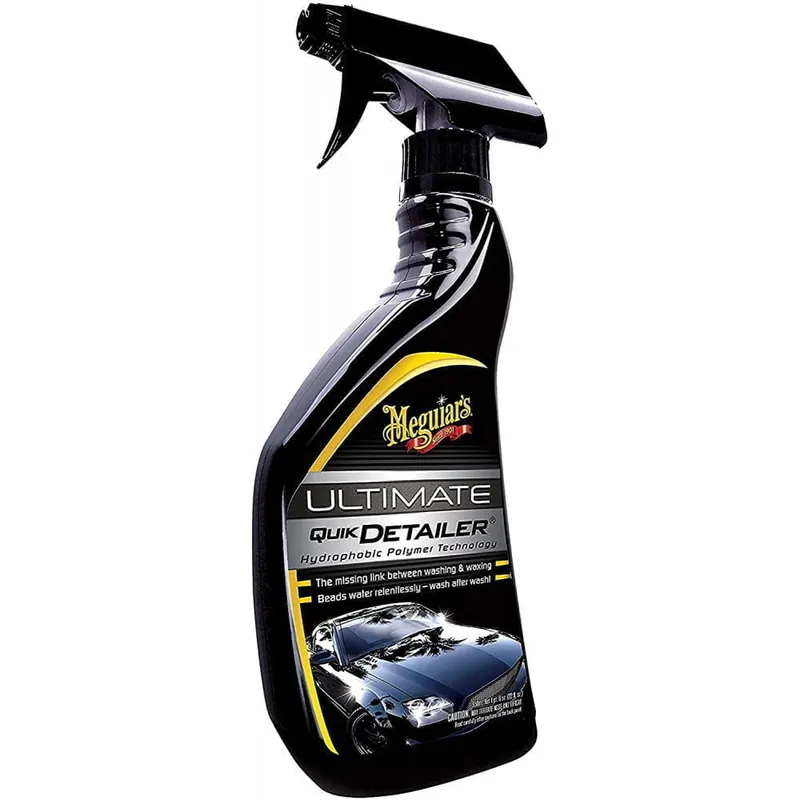Bestseller Meguiar’s Ultimate Quik Detailer Solutie Curatat Rapida 650ML G14422