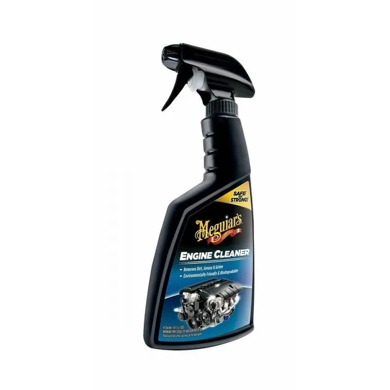 Preț promoțional Meguiar’s Engine Clean Solutie Curatat Motor 473ML G14816