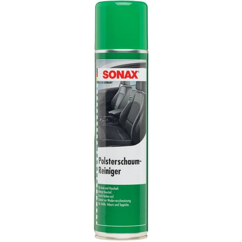 Sonax Spuma Curatat Tapiteria 400ML SO306200 Ofertă limitată