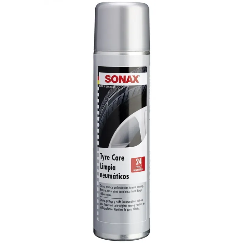 Plată sigură Sonax Solutie Curatat Anvelope 400ML SO435300