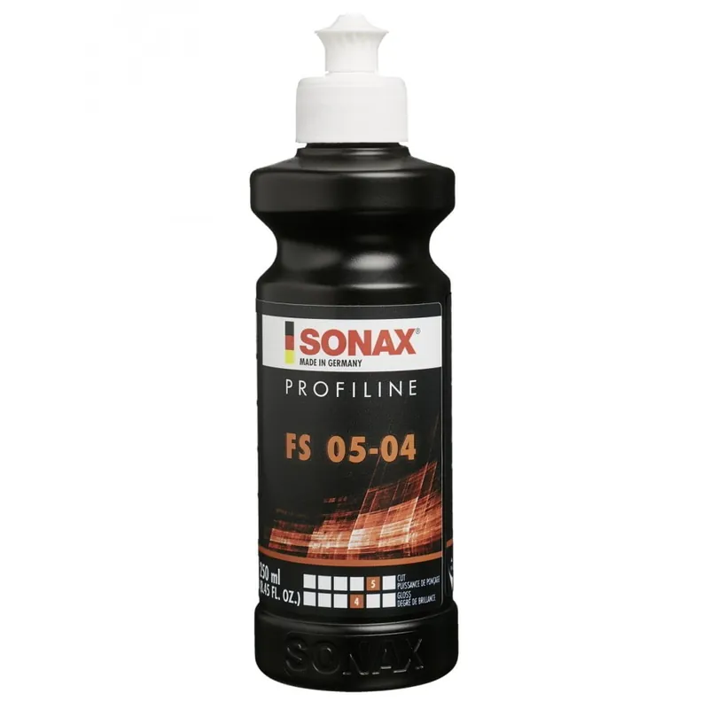 Lichidare de stoc Sonax Profiline FS 05-04 Pasta Polish Abraziva 250ML SO319141