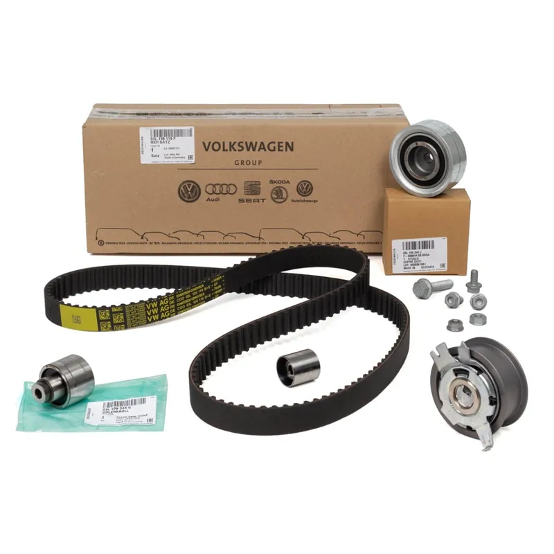 Kit Distributie Oe Audi A3 2003-2013 1.6 2.0 TDI 03L198119F AUDI Super ofertă