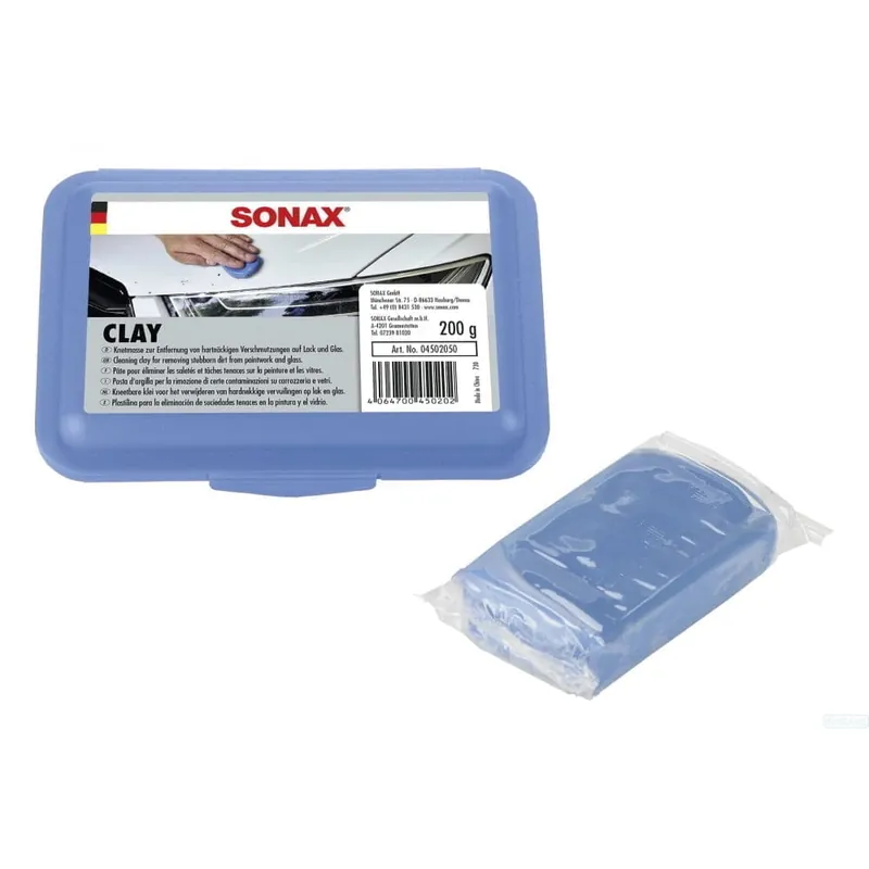 Sonax Argila Decontaminare 100GR SO450105 Mai ieftin