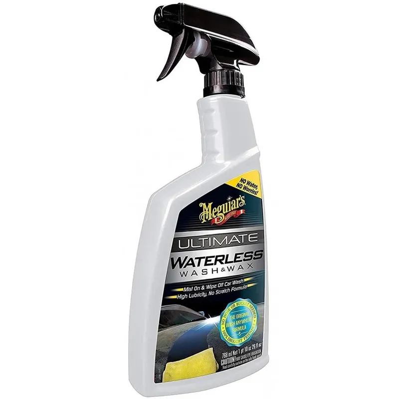 Cumpără online Meguiar s Ultimate Waterless Wash Wax Anywhere Solutie Spalare Rapida 769 ML G3626MG Meguiar's