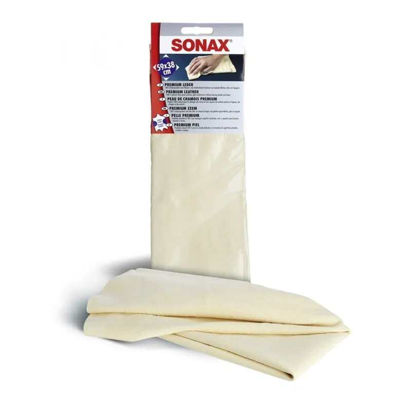 Sonax Laveta Piele SO416300 Mai ieftin