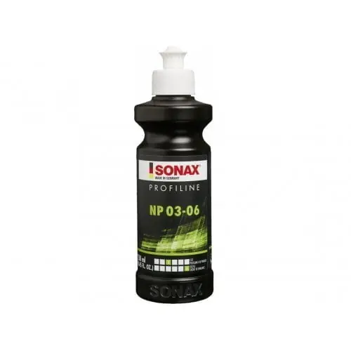 Retur gratuit Sonax Profiline NP 03-06 Pasta Polish Abraziva Finish 250ML SO208141