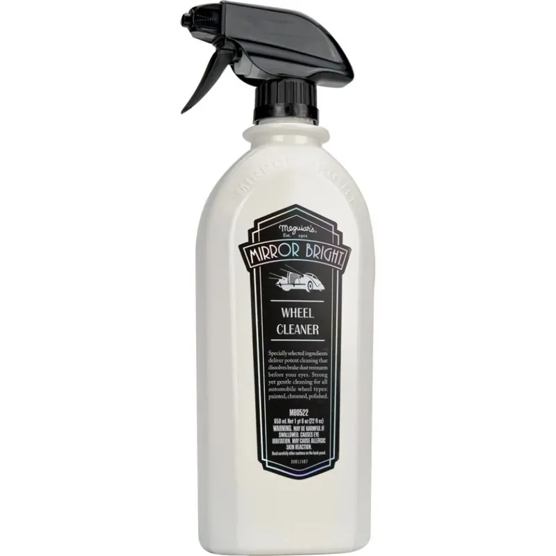 Solutie Curatare Jante Meguiar s Mirror Bright Wheel Cleaner 650ML MB0522EUMG Meguiar's Transport gratuit