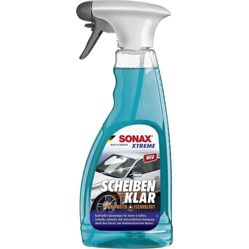 Sonax Xtreme Solutie Curatat Geamuri 500ML SO238241 Disponibil imediat