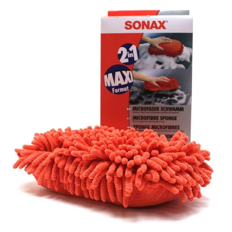 Sonax Burete Microfibra SO428100 Reducere extra