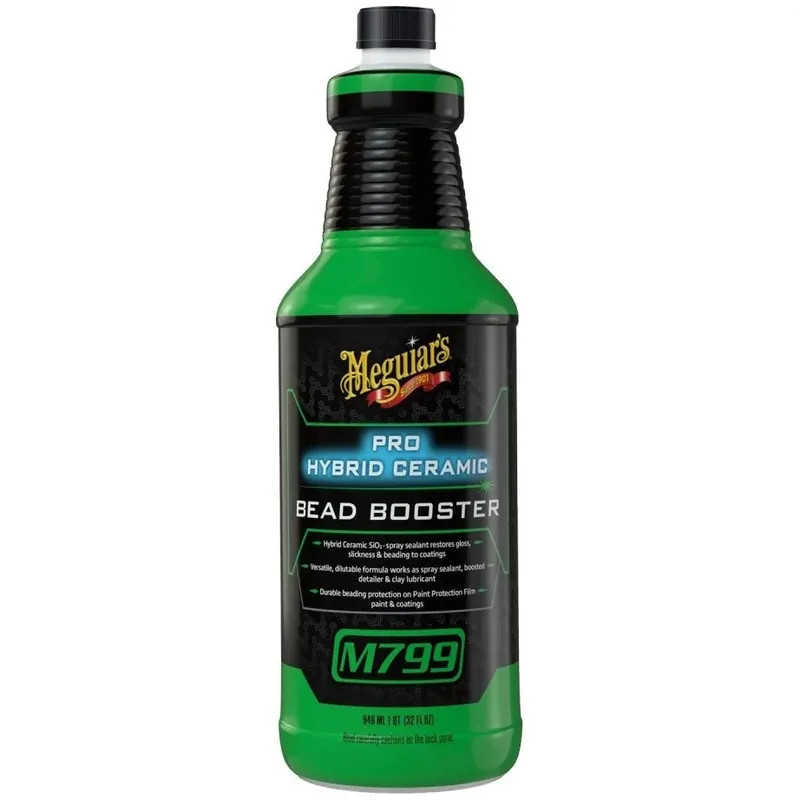 Reducere extra Meguiar s Pro Hybrid Ceramic Bead Booster Sealant Auto 946ML M79932 Meguiar's