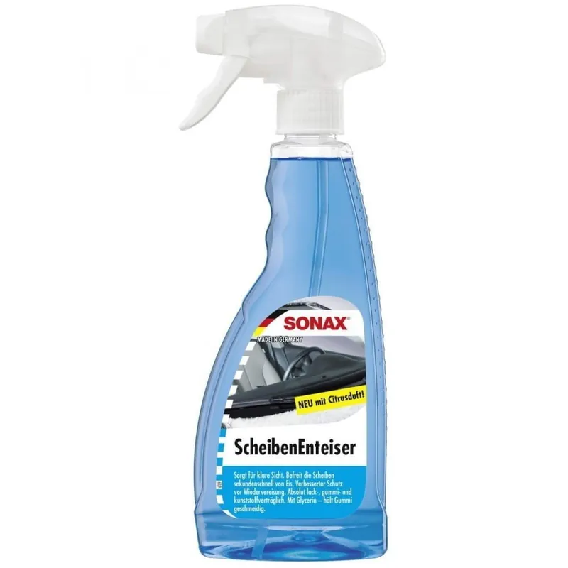 Reducere specială Sonax Solutie Dezghetat Parbriz 500ML SO331241