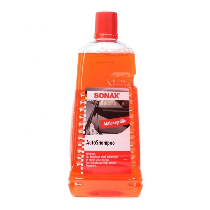Mai ieftin Sonax Sampon Auto Concentrat 1L SO314300