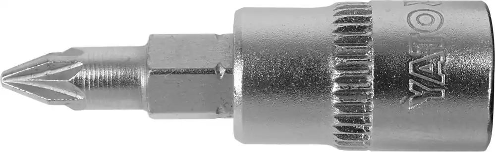 Bit Cruce Cu Adaptor 1 4 , Pz1X37Mm YATO Preferatul clienților