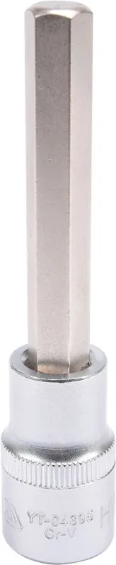 Ofertă specială Bit Hexagonal Cu Adaptor 1 2 , 10X100Mm YATO
