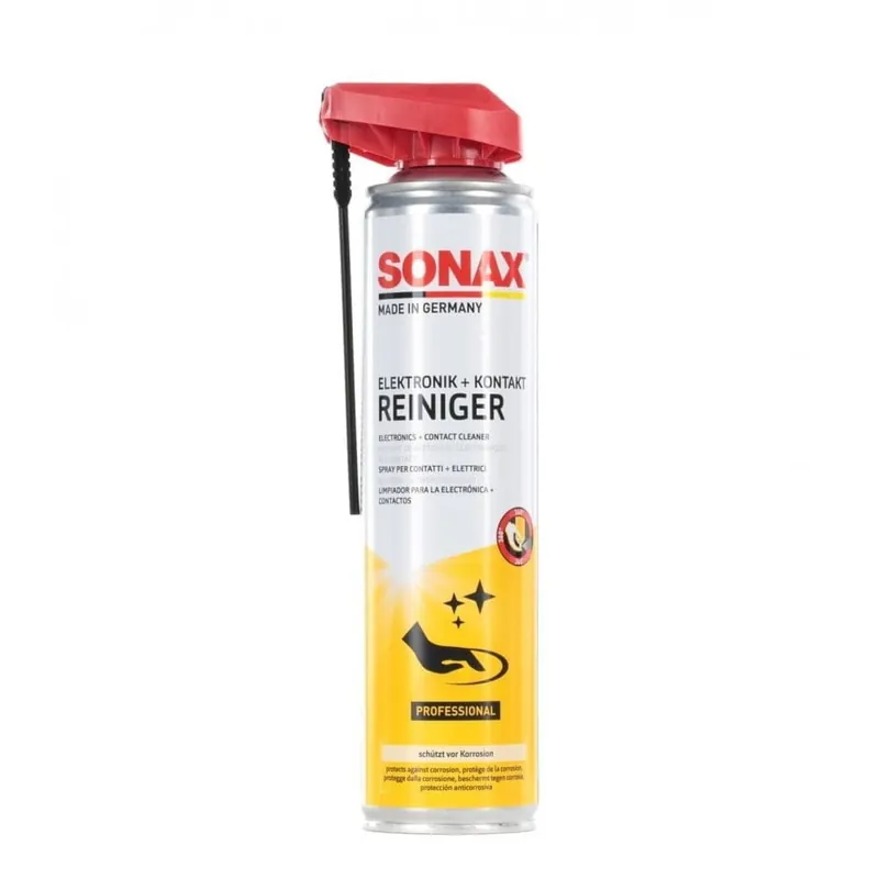 Cumpără online Sonax Solutie Curatat Contacte Electrice 500ML SO460300